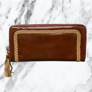 3 for $15 Kimchi Blue Brown Wallet
